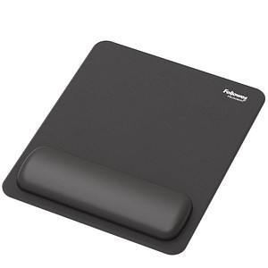 0043859812165 - Mousepad mit Handgelenkauflage Breyta schwarz