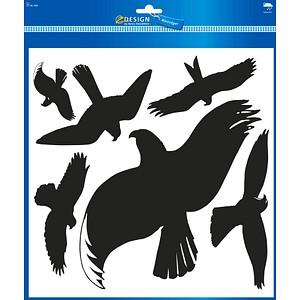 4004182044858 - AVERY Zweckform Hinweisaufkleber Avery Schild Fensterwarnvögel 76 cm x 12 cm ohne Text 4004182044858 - AVERY Zweckform Hinweisaufkleber Avery Schild Fensterwarnvögel 76 cm x 12 cm ohne Text