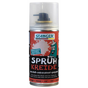 4011886045036 - Kreidespray rot 1500 ml 4011886045036 STANGER 150 Milliliter 4011886045036 - Kreidespray rot 1500 ml 4011886045036 STANGER 150 Milliliter