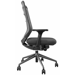 4260761570907 - Bürostuhl Asiento 4260761570907 Stoff anthrazit Gestell schwarz 4260761570907 - Bürostuhl Asiento 4260761570907 Stoff anthrazit Gestell schwarz