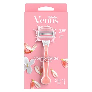 7702018322862 - Venus Comfortglide Spa Breeze Nassrasierer Damen 1 St 7702018322862 - Venus Comfortglide Spa Breeze Nassrasierer Damen 1 St