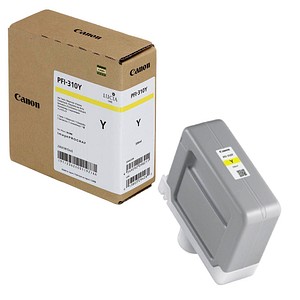 4549292098211 - Druckerpatrone PFI-310Y (2362C001) gelb 4549292098211 Canon 4549292098211 - Druckerpatrone PFI-310Y (2362C001) gelb 4549292098211 Canon