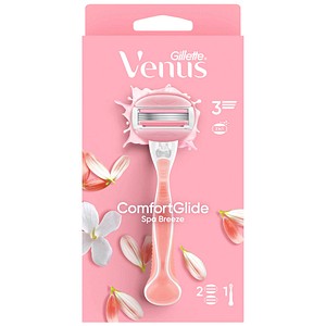 7702018322862 - Venus Comfortglide Spa Breeze Nassrasierer Damen 7702018322862 Gillette