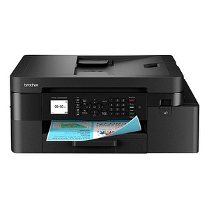 4977766841924 - brother MFC-J4350DW 4 in 1 Tintenstrahl-Multifunktionsdrucker schwarz brother EcoPro Ready