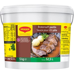 8445291289130 - Bratensaft pastös 50 kg