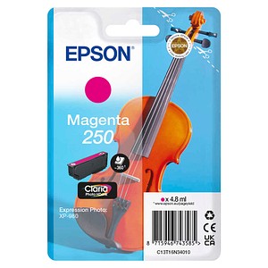 EPSON 250 (Violine) magenta Druckerpatrone