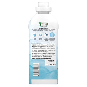 8006530209045 - Light FRISCHE BAUMWOLLBLÜTE Weichspüler flüssig 0798 l