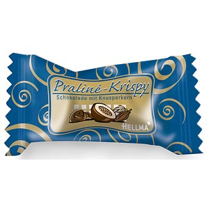 4003148722663 - Schokoladenkugeln Praliné-Krispy 380 Stück à 11 g 4003148722663 - Schokoladenkugeln Praliné-Krispy 380 Stück à 11 g