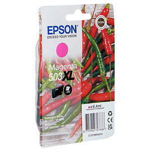 8715946707686 - 503XL - XL - magenta - original - ink cartridge - Tintenpatrone Magenta 8715946707686 - 503XL - XL - magenta - original - ink cartridge - Tintenpatrone Magenta