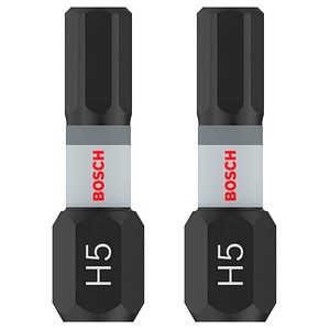 6949509242303 - AKTION BOSCH PRO Hex Impact Bits H5 2 St mit Prämie nach Registrierung 6949509242303 - AKTION BOSCH PRO Hex Impact Bits H5 2 St mit Prämie nach Registrierung