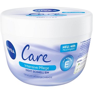 NIVEA Care Hautcreme 400,0 ml