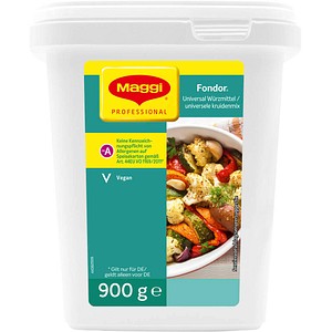 7613035996120 - Fondor Gewürzmischung 9000 g