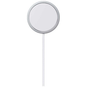 0195950636574 - MagSafe Induktive Ladestation weiß Kabellänge 10 m