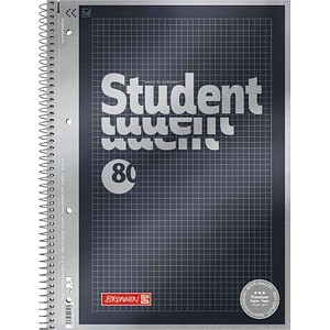 4061947153460 - Collegeblöcke Student Premium kariert DIN A4 Rand rundum 1 St 4061947153460 - Collegeblöcke Student Premium kariert DIN A4 Rand rundum 1 St