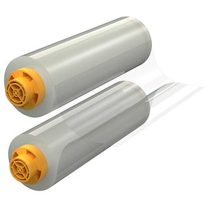 GBC Laminierfolienrolle Velocity glänzend für diverse Formate bis A4 125 micron, 1 St.