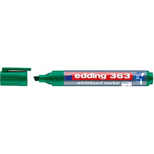 4004764063352 - edding Whiteboard-Marker edding Whiteboardmarker 363 gn 10 - 50 mm Grün