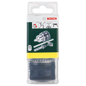 3165140101813 - AKTION BOSCH SDS plus-Adapter mit Bohrfutter Schnellspannbohrfutter mit Prämie nach Registrierung 3165140101813 - AKTION BOSCH SDS plus-Adapter mit Bohrfutter Schnellspannbohrfutter mit Prämie nach Registrierung
