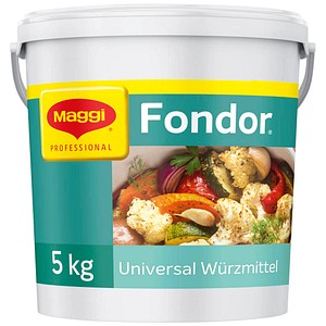 7613035995628 - Fondor Gewürzmischung 50 kg