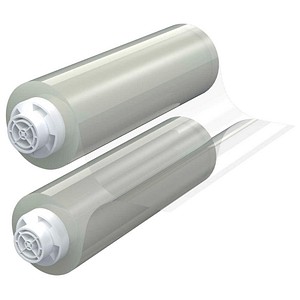 GBC Laminierfolienrolle Velocity glänzend für diverse Formate bis A4, 1 St.