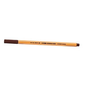 STABILO point 88 Fineliner braun 0,4 mm STABILO point 88 Fineliner braun 0,4 mm
