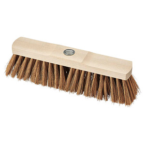 4250560508898 - Besenkopf Industriebesen braun Holz 300 cm breit 4250560508898 Nölle 4250560508898 - Besenkopf Industriebesen braun Holz 300 cm breit 4250560508898 Nölle