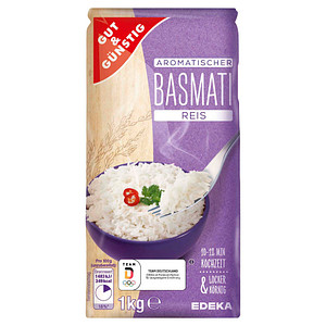 4311596479634 - Basmati Reis 10 kg 4311596479634 GUT&GÜNSTIG 4311596479634 - Basmati Reis 10 kg 4311596479634 GUT&GÜNSTIG