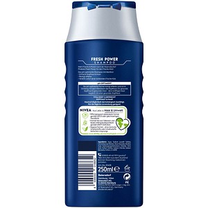 4006000018652 - FRESH POWER Shampoo 2500 ml 4006000018652 250 Milliliter 4006000018652 - FRESH POWER Shampoo 2500 ml 4006000018652 250 Milliliter