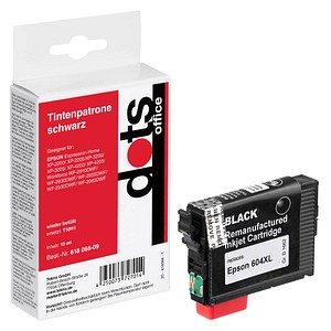 4250073740815 -  schwarz Druckerpatrone kompatibel zu EPSON T10H1