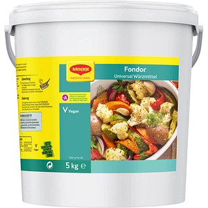 7613035995628 - Fondor Gewürzmischung 50 kg
