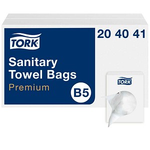 TORK Hygienebeutel aus Kunststoff, 25 St.
