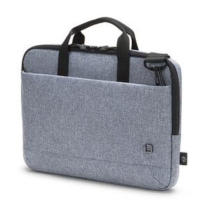 7640186418119 - Laptoptasche Slim Eco MOTION Kunstfaser blau bis 295 cm (116 Zoll) 7640186418119 DICOTA