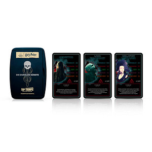 4035576064046 - Top Trumps Collectables - Die dunklen Künste Kartenspiel 4035576064046 Winning Moves 4035576064046 - Top Trumps Collectables - Die dunklen Künste Kartenspiel 4035576064046 Winning Moves