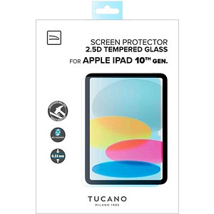 8020252182813 - IPD1022-SP-TG Displayschutzglas Passend für Apple-Modell iPad 109 (10 Generation) 1 St