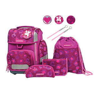 9002638233530 - Schultaschenset Berry Paw Berry 9002638233530 SCHNEIDERS ERGOLITE