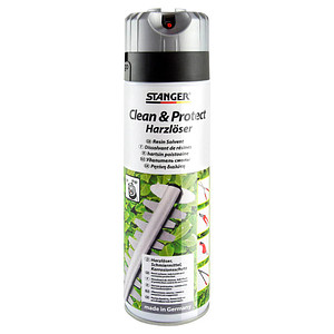 4011886047900 - Clean & Protect Harzentferner 4011886047900 STANGER 500 Milliliter 4011886047900 - Clean & Protect Harzentferner 4011886047900 STANGER 500 Milliliter