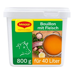 8445291173026 - Bouillon mit Fleisch 8000 g