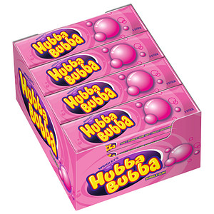 Hubba Bubba Fancy Fruit Kaugummis 20x 5 St.