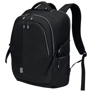 7640239421134 - Laptop-Rucksack Backpack Eco Recycling-PET schwarz 300 l bis 440 cm (173 Zoll) 7640239421134 DICOTA 7640239421134 - Laptop-Rucksack Backpack Eco Recycling-PET schwarz 300 l bis 440 cm (173 Zoll) 7640239421134 DICOTA