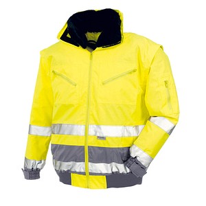 4031301031468 - Herren Arbeitsjacke VANCOUVER gelb Größe M 4031301031468 Texxor