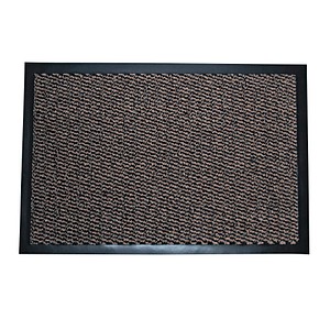 8712088028464 - Fußmatte Spectrum braun 1200 x 1800 cm