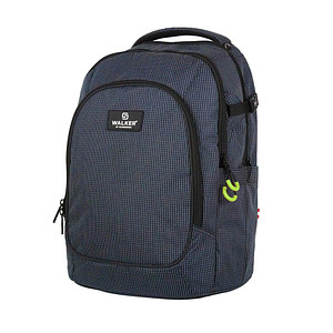 9002638234599 - Schulrucksack Grid Navy 30L 9002638234599 WALKER CAMPUS EVO 20