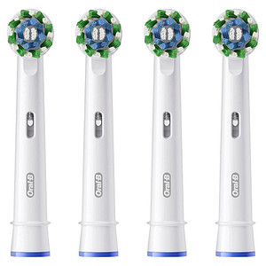 8006540860380 - Aufsteckbürste Oral-B Pro Cross Action Aufsteckbürsten 4er-Pack