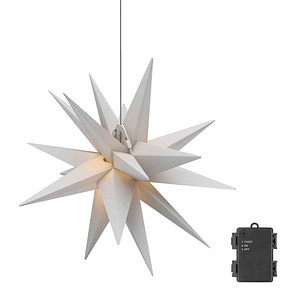 4040849647888 - GB 64788 - LED-Weihnachstsstern 3D Ø 56 cm batteriebetrieben