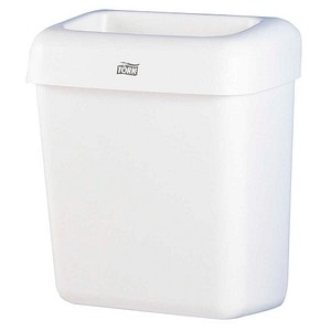 TORK B2 Mülleimer 20,0 l weiß, 1 St.
