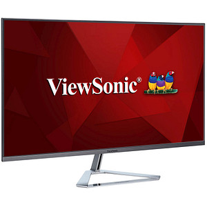 ViewSonic VX3276-MHD-3 Monitor 80,0 cm (31,5 Zoll) silber