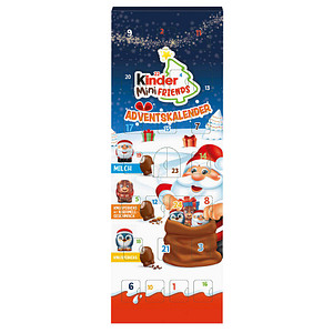 8000500448410 - Mini Friends Adventskalender 24 St 1640 g 8000500448410 - Mini Friends Adventskalender 24 St 1640 g