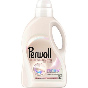 4015200035192 - COLOR renew Waschmittel 135 l 4015200035192 1350 Milliliter 4015200035192 - COLOR renew Waschmittel 135 l 4015200035192 1350 Milliliter