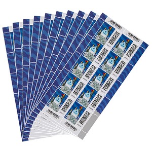 4050357025108 - 125 ? Briefmarken Briefburg nassklebend 4050357025108 10 Stück 4050357025108 - 125 ? Briefmarken Briefburg nassklebend 4050357025108 10 Stück