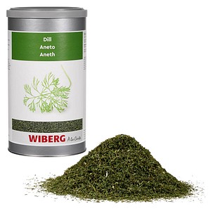 WIBERG Dill getrocknet Gewürz, 200,0 g