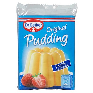 Dr.Oetker Puddingpulver 3 Pack